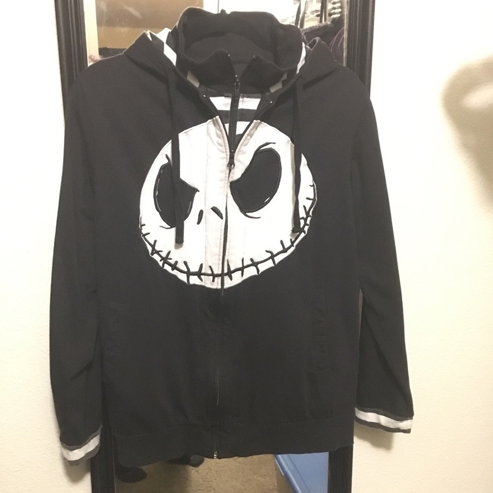 Nightmare Before Christmas Hoodie